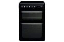 Hotpoint HUE61K Electric Cooker - Install